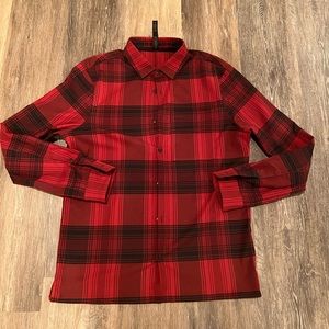 LuLuLemon Button Down